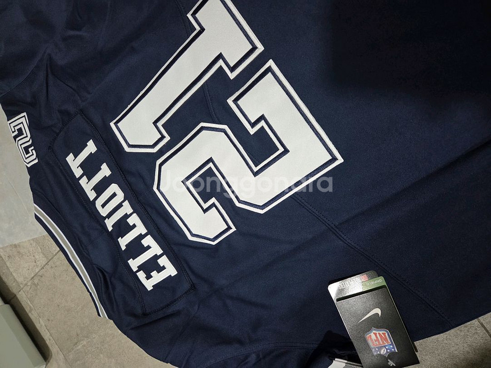 나이키/NFL 달라스 카우보이스 풋볼 럭비져지/M,L--2
