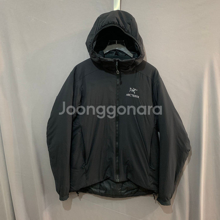 XS 아크테릭스 구형 아톰 AR 후디 패딩 자켓--0