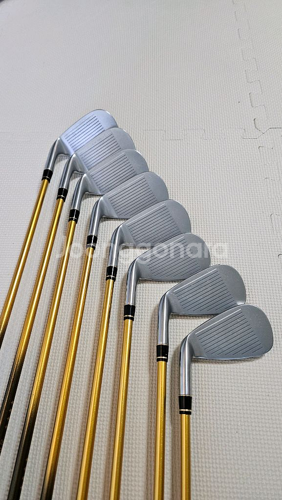 혼마 베레스 키와미 4스타 아이언세트--3