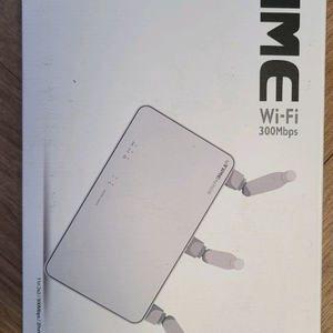 (미개봉) ipTIME N702E 유무선 wifi공유기