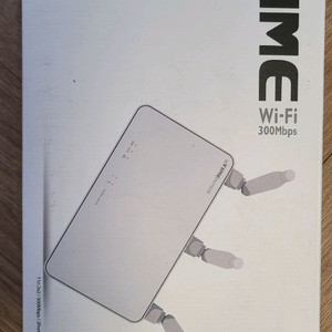 (미개봉) ipTIME N702E 유무선 wifi공유기