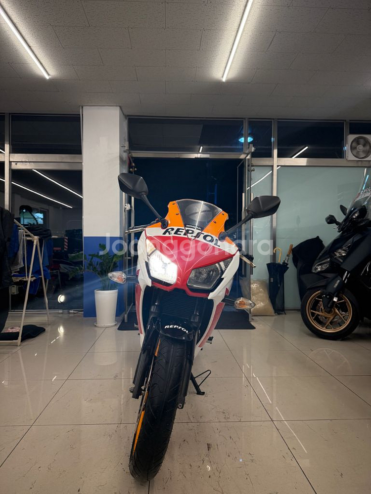16년식 cbr300 랩솔--0