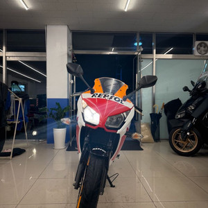 16년식 cbr300 랩솔