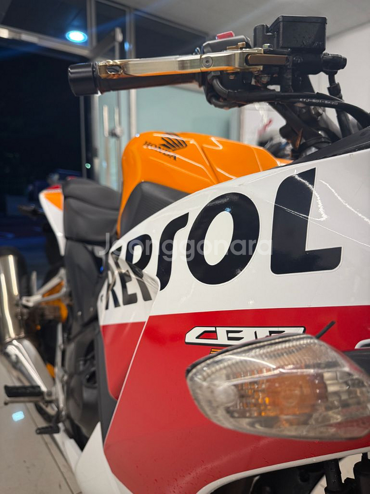 16년식 cbr300 랩솔--6