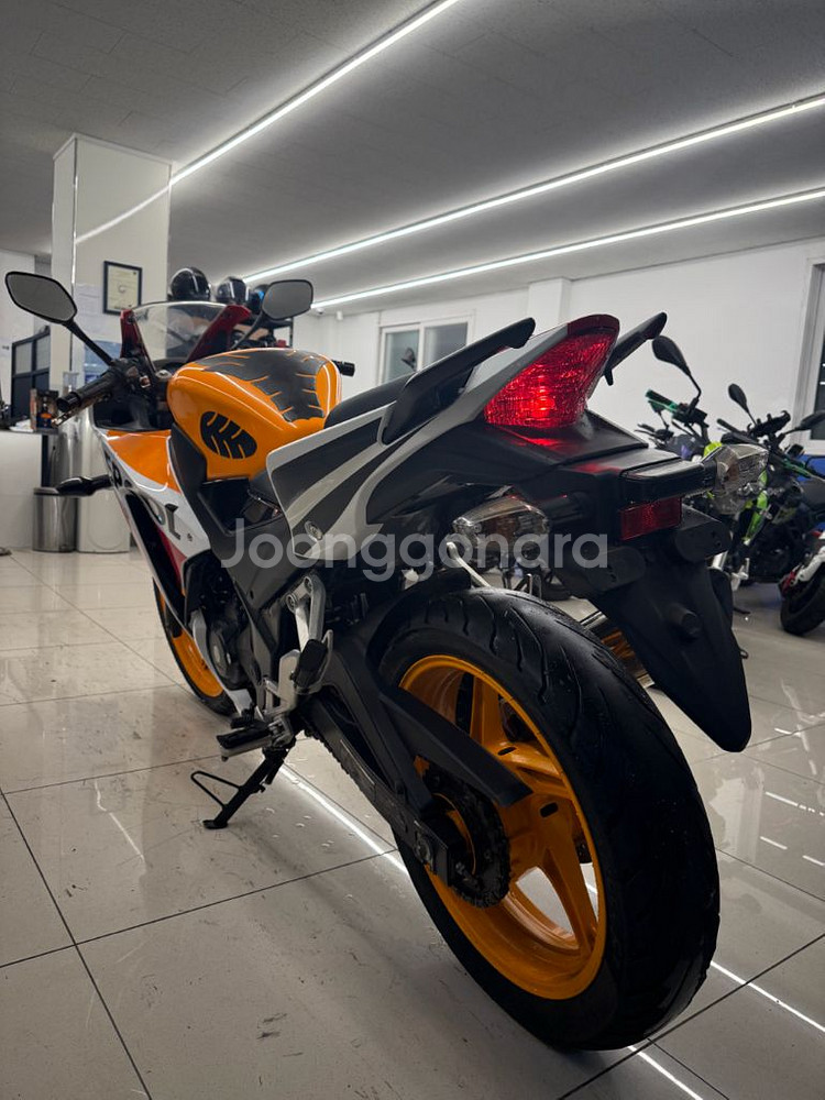 16년식 cbr300 랩솔--3