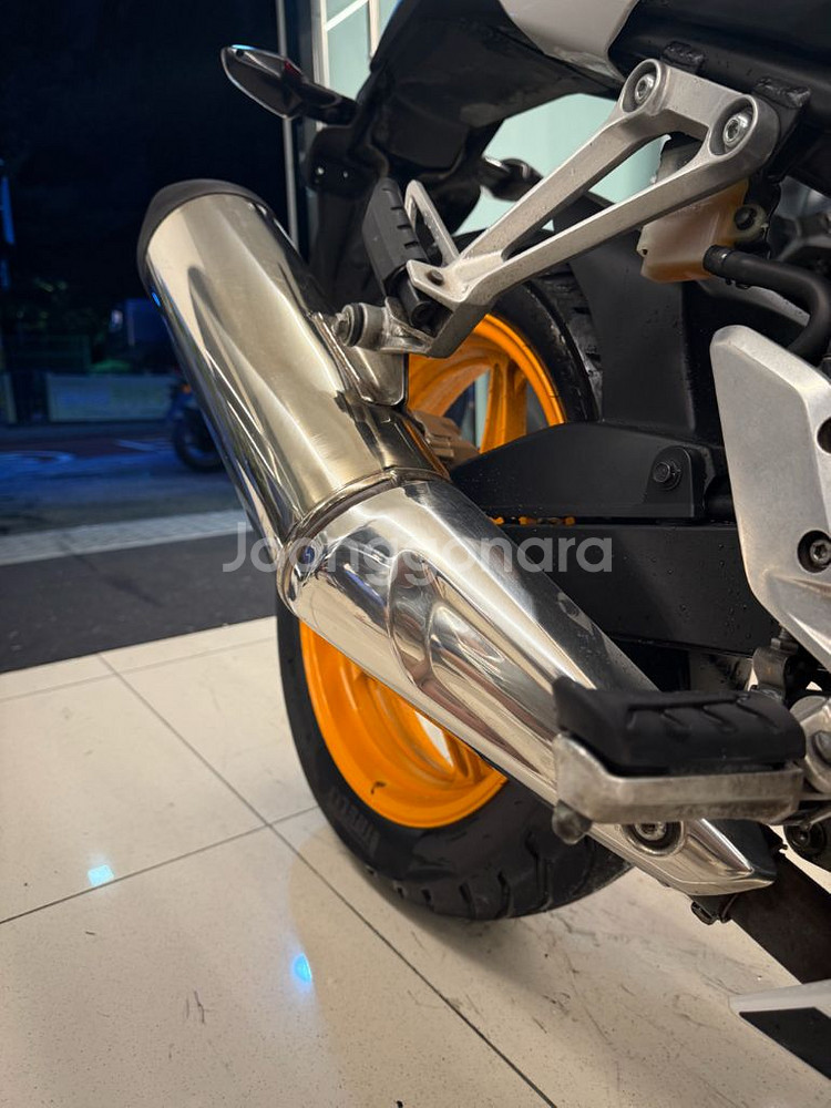 16년식 cbr300 랩솔--8