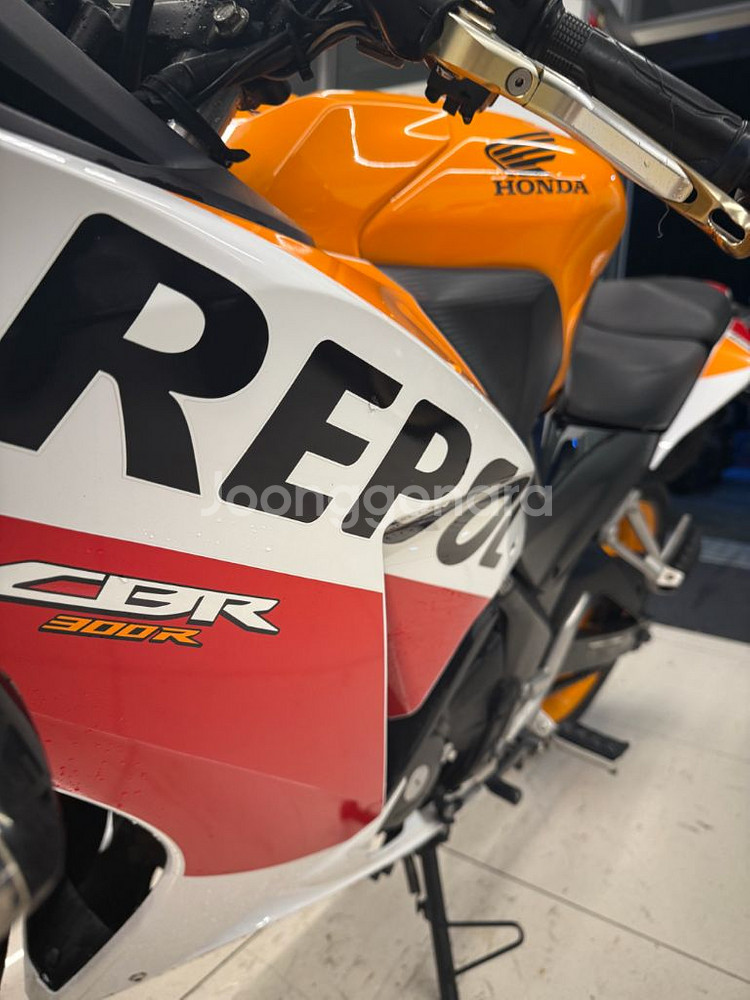 16년식 cbr300 랩솔--7