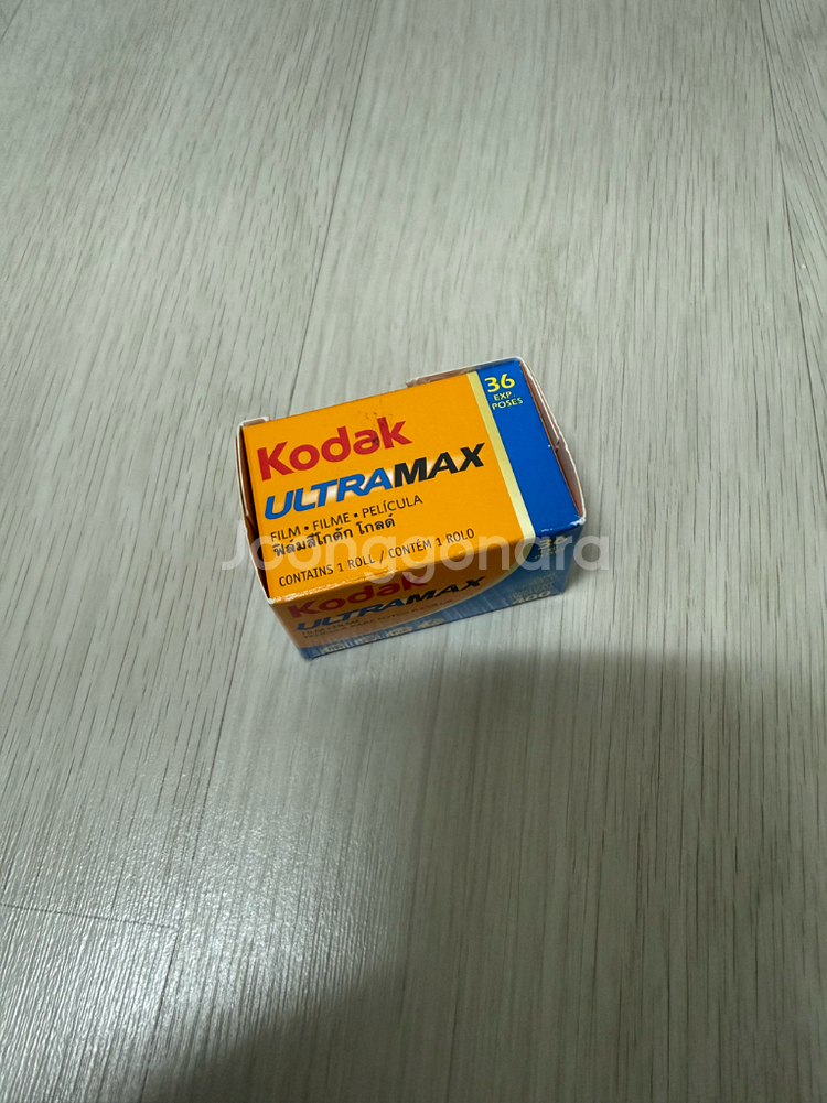 니콘EM수동필름카메라+50mm렌즈+필름1롤판매--5
