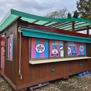 편의점 컨테이너 판매합니다