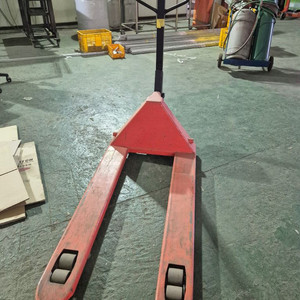 수동 핸드 파렛트 리프트 핸드자키 2500kg