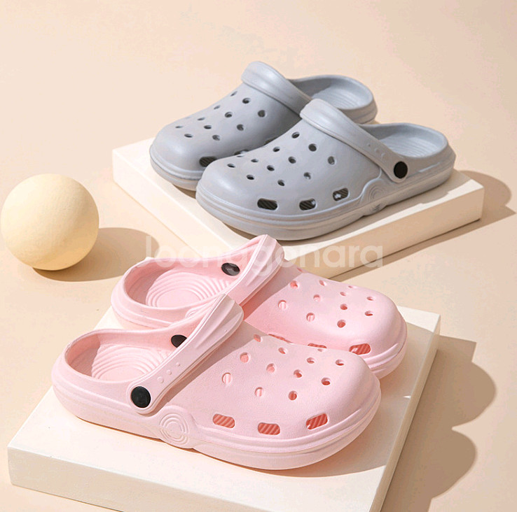 물놀이, 실내용 슬리퍼 eva 샌들--1