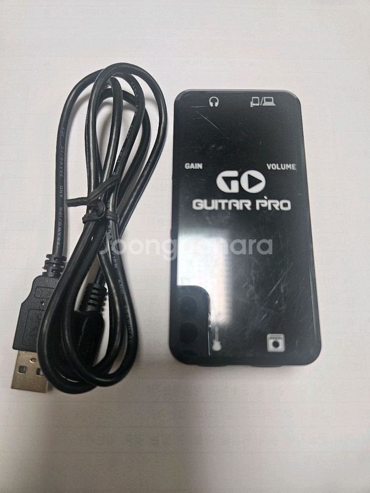 GO GUITAR PRO 모바일 오디오 인터페이스--0