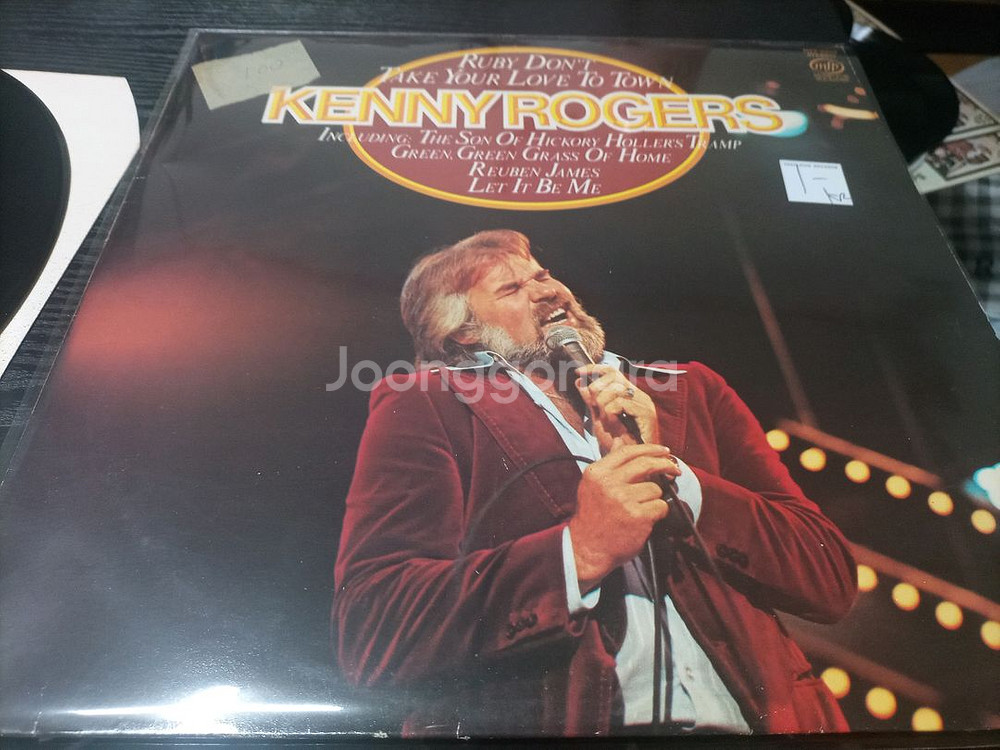 케니 로저스의 Ruby Dont Take Your Lo--0