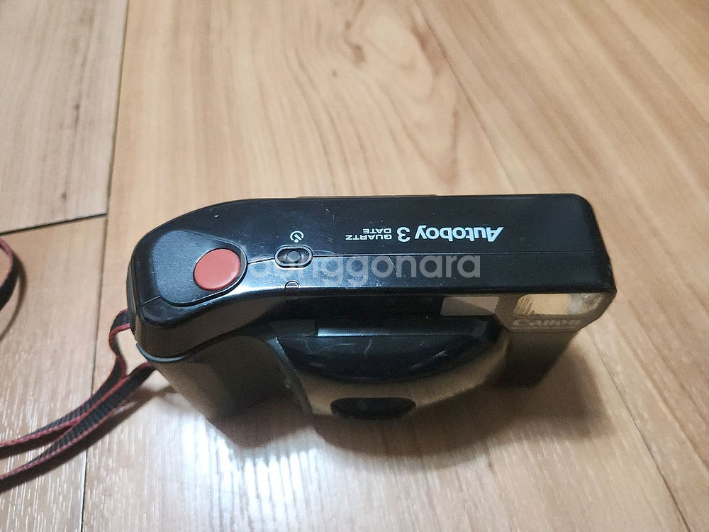 캐논 오토보이 3 판매합니다--5