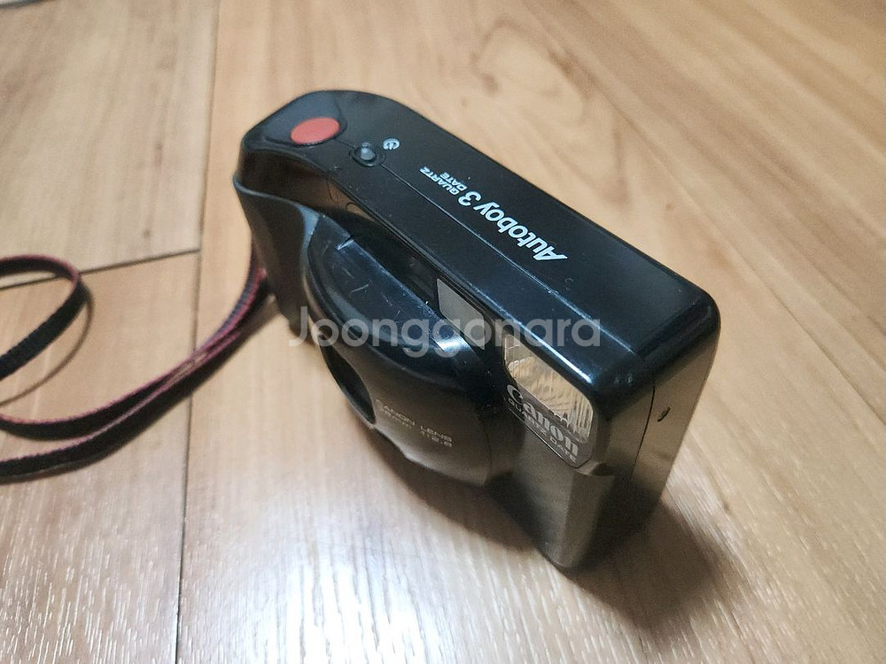 캐논 오토보이 3 판매합니다--4