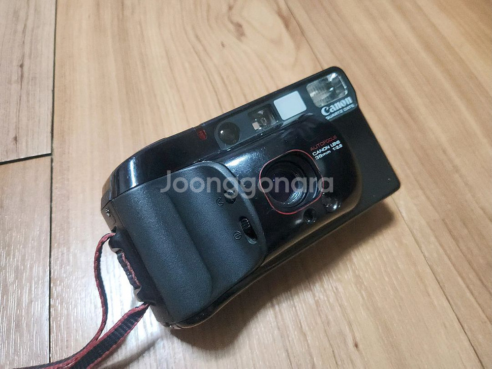 캐논 오토보이 3 판매합니다--3