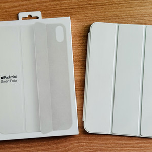 아이패드미니6/7 스마트케이스 정품