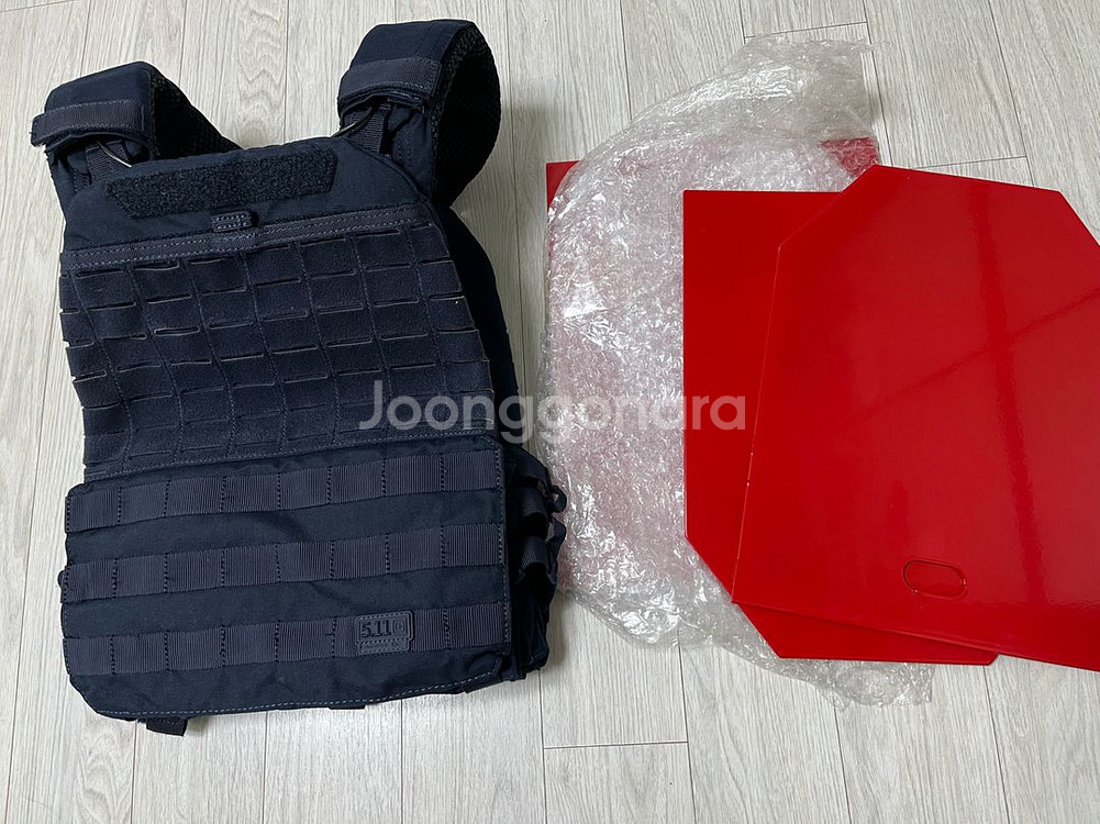 511 TACTEC 플레이트 캐리어 중량조끼--1