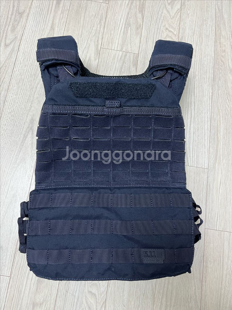 511 TACTEC 플레이트 캐리어 중량조끼--0