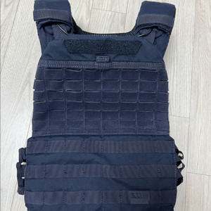 511 TACTEC 플레이트 캐리어 중량조끼