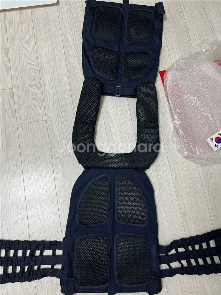 511 TACTEC 플레이트 캐리어 중량조끼--4