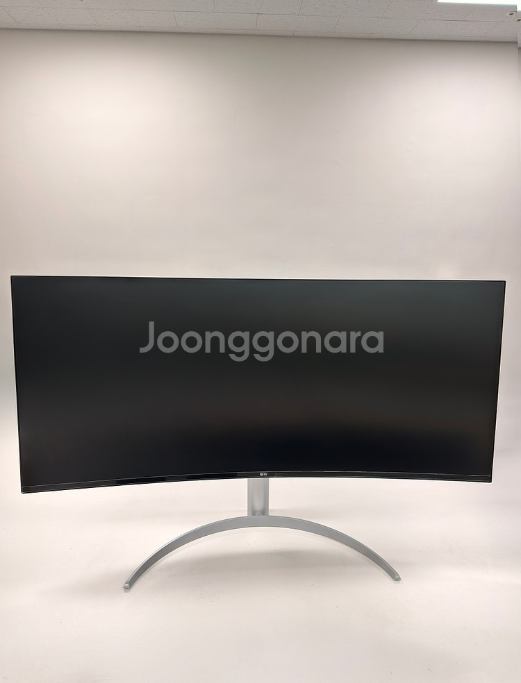 LG 울트라와이드 40WP95C 40인치 커브드 모니터--0