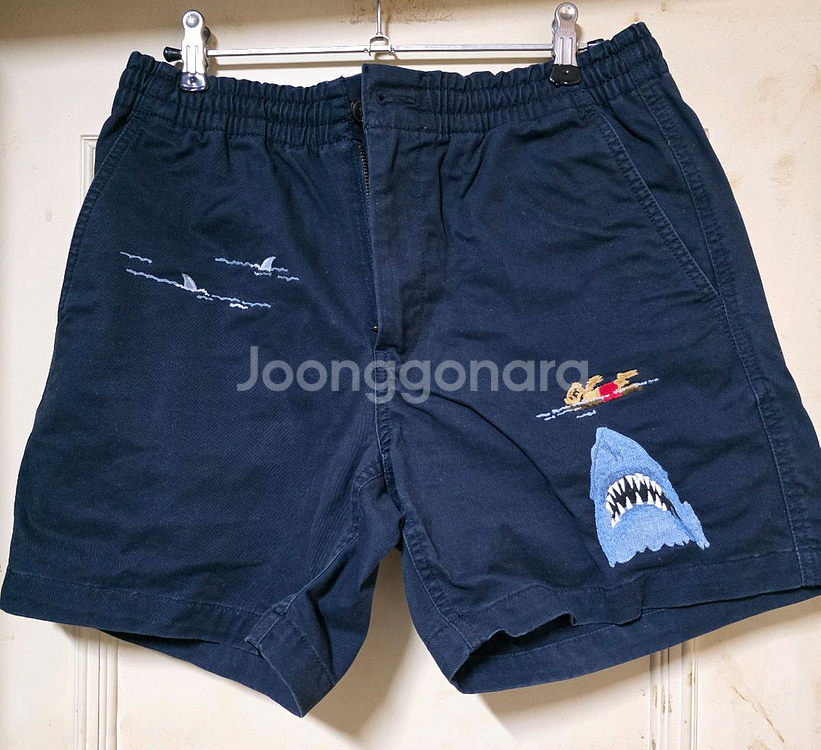 폴로랄프로렌 프랩스터 반바지 XS--0