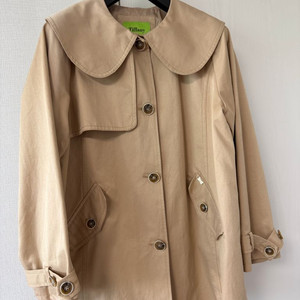 티파니키즈 트렌치코트 155사이즈