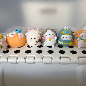 몰랑이 피규어 세트 판매합니다