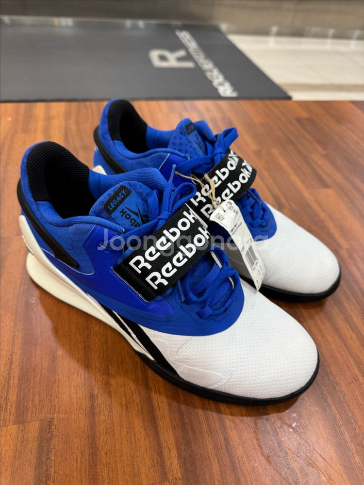 리복 레거시리프터2 역도화 270--0