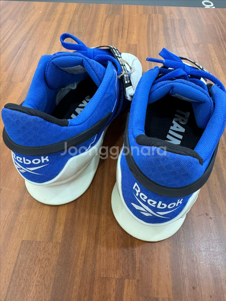 리복 레거시리프터2 역도화 270--2