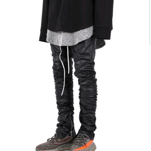 X--SACKY 엑스사키 셔링 곱창코팅진