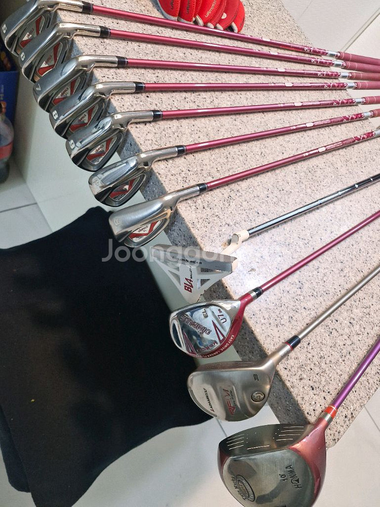 미국산 여성켈러웨이 세트외4종 사진10장--2