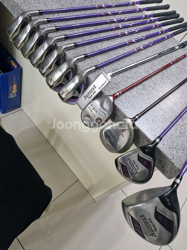 미국산 여성켈러웨이 세트외4종 사진10장--4