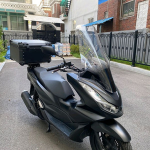 2024년 PCX125 ABS모델 생활튜닝 바이크 판매