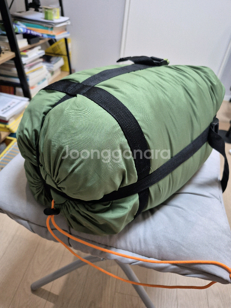 반고(Vango) 하모니 싱글 침낭--2