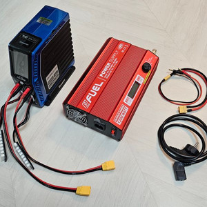 폴라론 1400 + SKYRC EFUEL 파써 ​