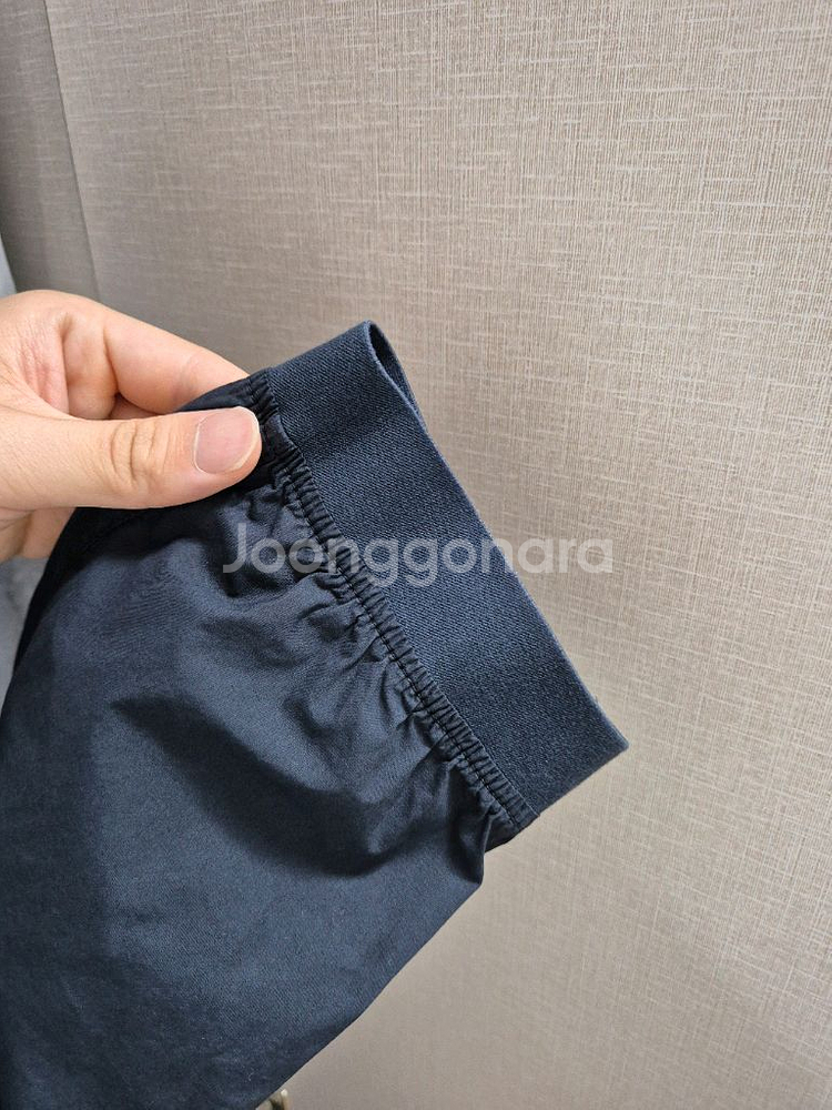 새상품급 24SS스톤아일랜드 카고조거팬츠 33-34--3