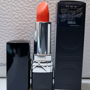 루즈 디올 3.5g (색상 458 파리-사틴) / 디올