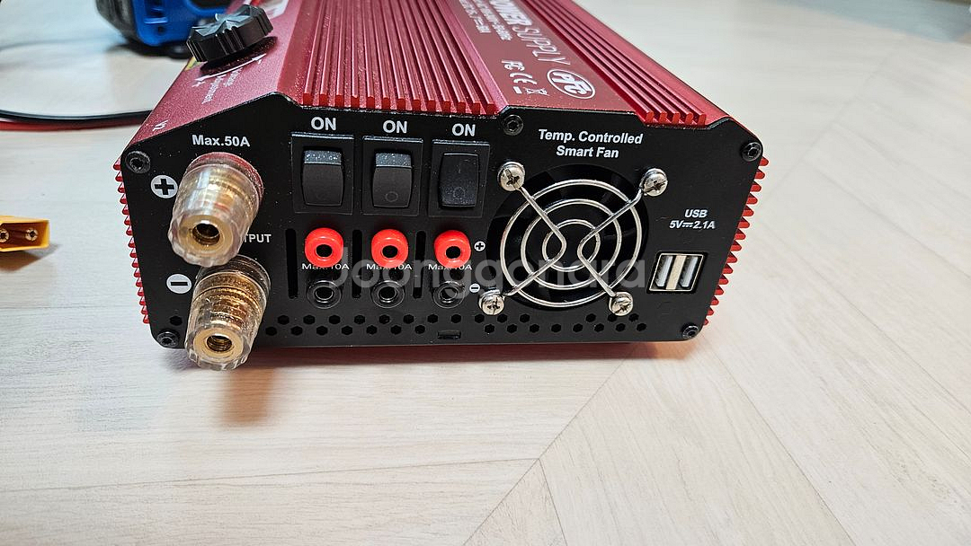 폴라론 1400 + SKYRC EFUEL 파써 --4