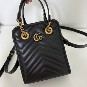 구찌 마몬트 마틀라쎄 미니백