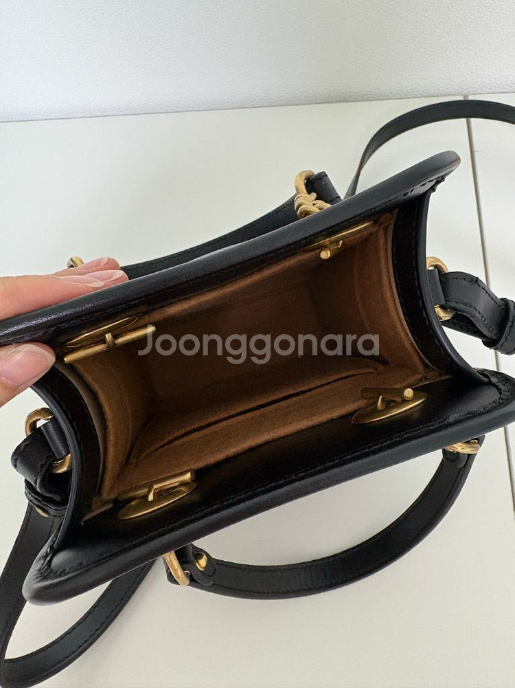 구찌 마몬트 마틀라쎄 미니백--6