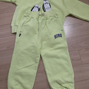 히로 셋업 110 새상품 판매합니다