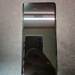 갤럭시S10 해외판 물리 듀얼심 128GB 화이트
