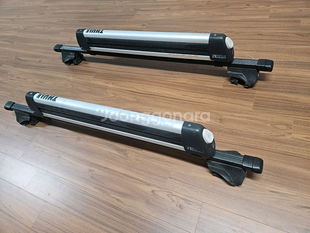 툴레 스키 캐리어--0