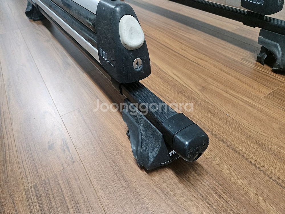 툴레 스키 캐리어--1