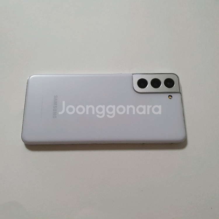 갤럭시 S21 256GB 깔끔 저렴 정상해지--2