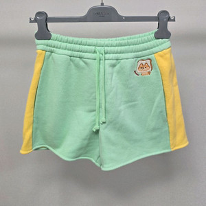 구찌 로고 여성 밴딩 반바지 m