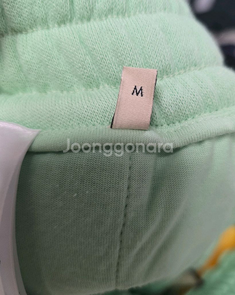 구찌 로고 여성 밴딩 반바지 m--3