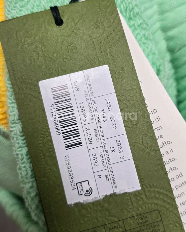 구찌 로고 여성 밴딩 반바지 m--6